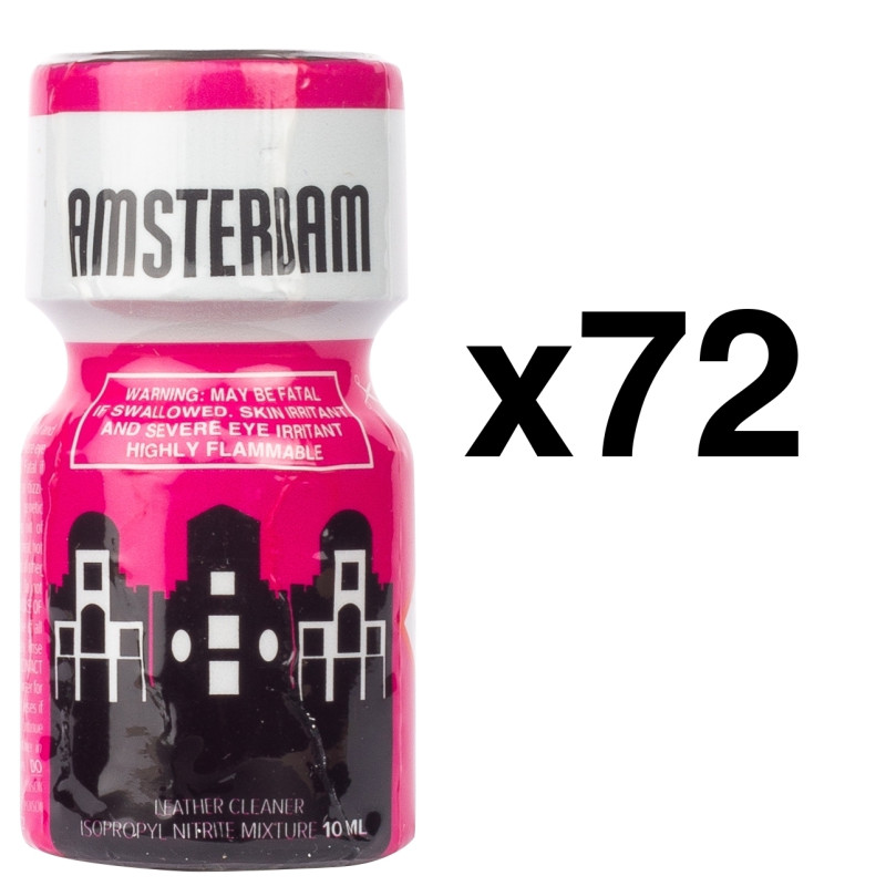 BGP Leather Cleaner AMSTERDAM 10ml x72